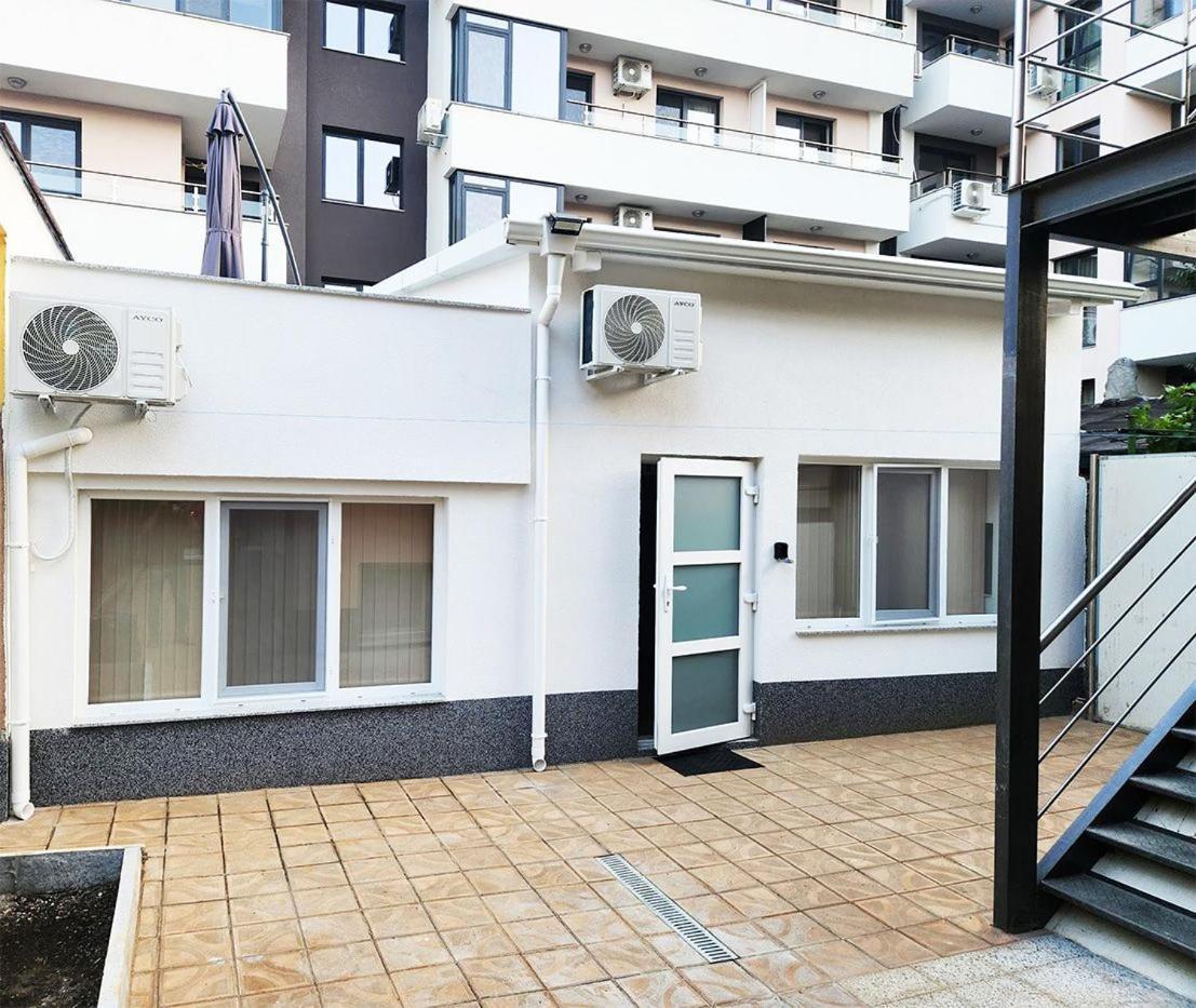 Cosy Apartment With A Sunny Balcony In ヴァルナ エクステリア 写真