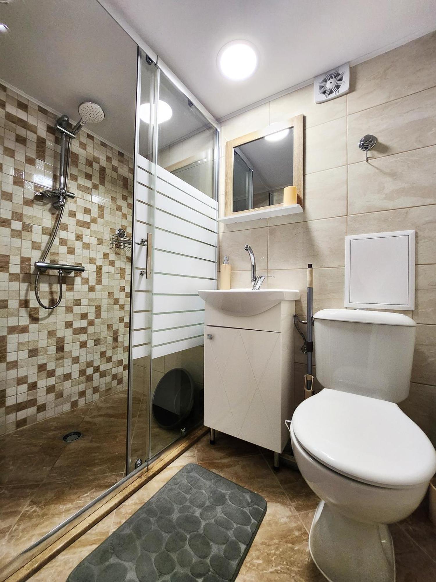 Cosy Apartment With A Sunny Balcony In ヴァルナ エクステリア 写真
